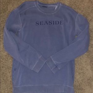 SEASIDE SWEATSHIRT